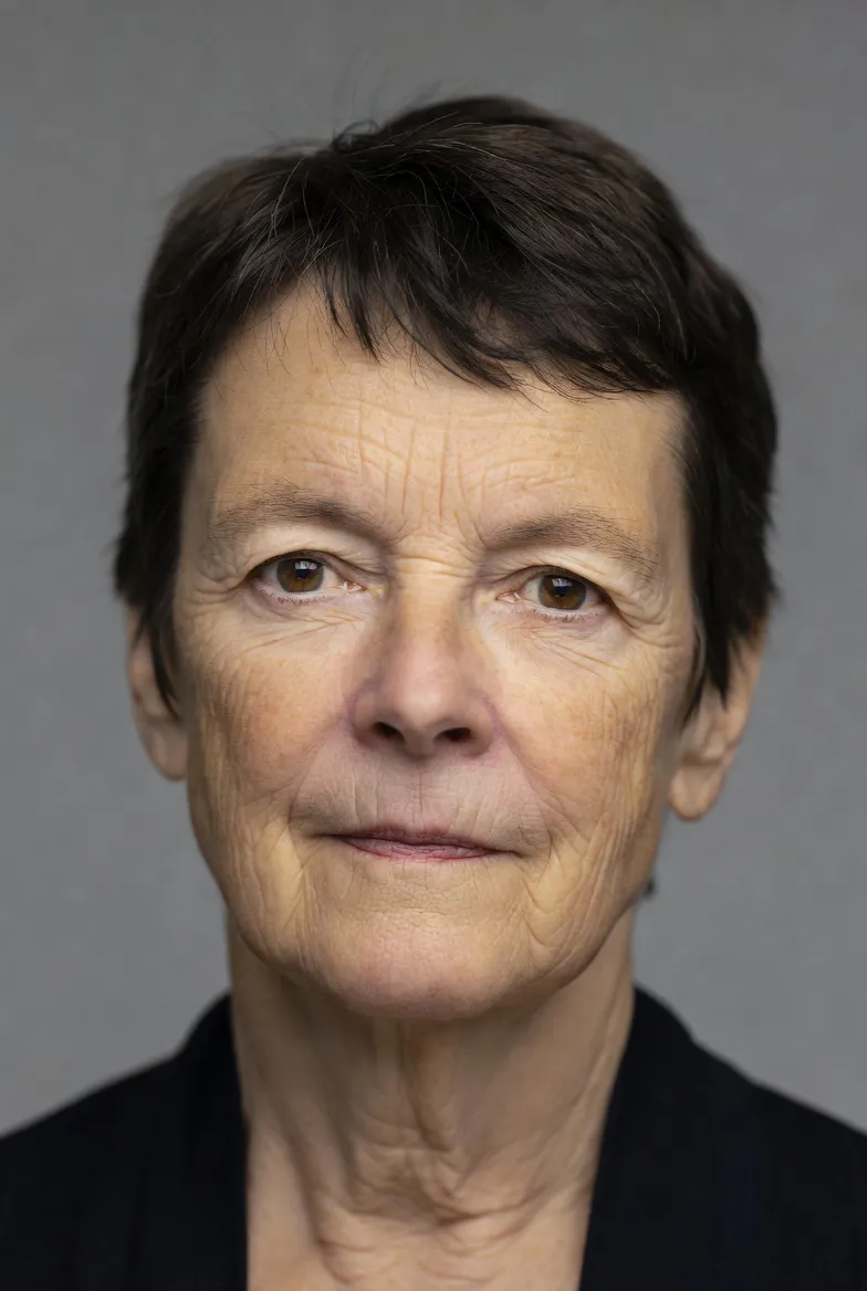 Portrait of Clara Voss
