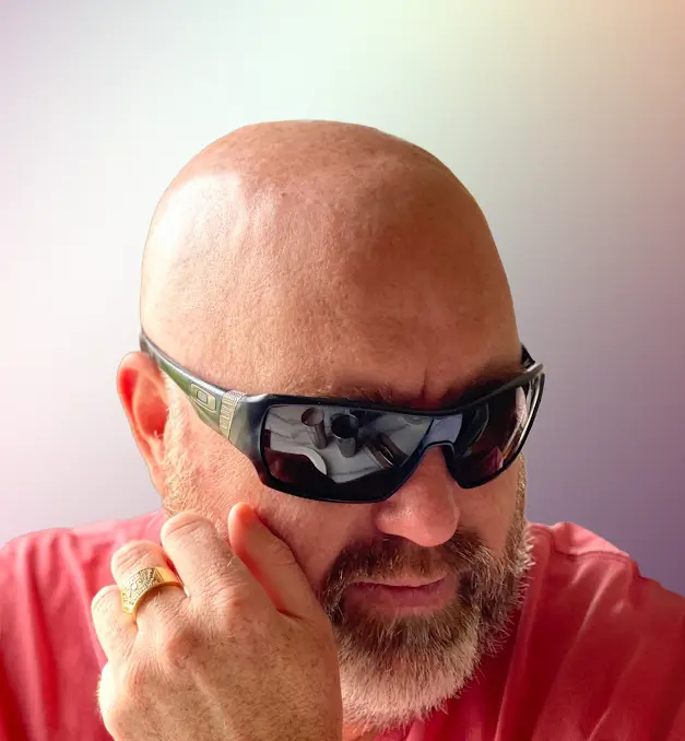 Porträt von Dan Grant