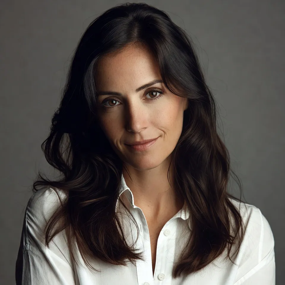 Portrait of Elena Ramirez