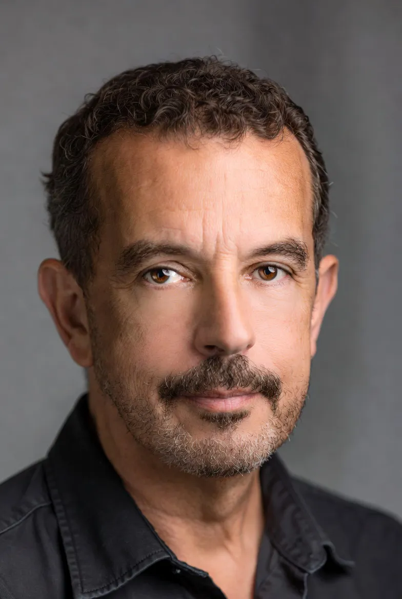 Portrait of Liam Whitaker