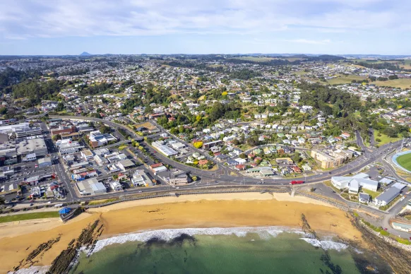 Burnie Tasmania's coastal charm