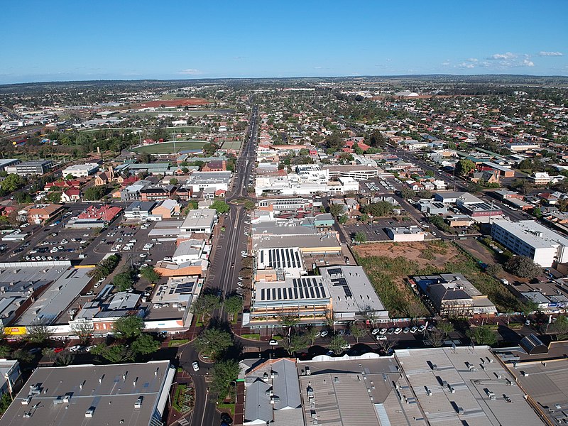 Dubbo, Australia - A City of Academic Excellence