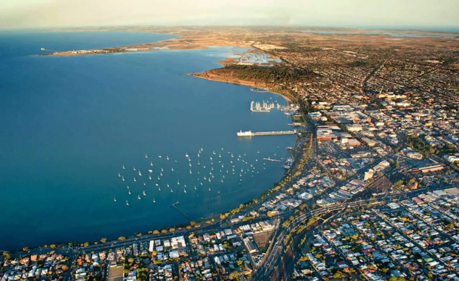 Academic Jobs Geelong Cityscape
