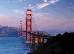 Academic Jobs Scenic view of San Francisco, highlighting its educational institutions and innovative spirit